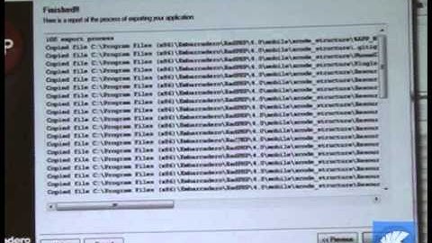 ITDevCon 2011 - Luca Giacalone - Sviluppare applicazioni Android con RadPHP - Parte 2