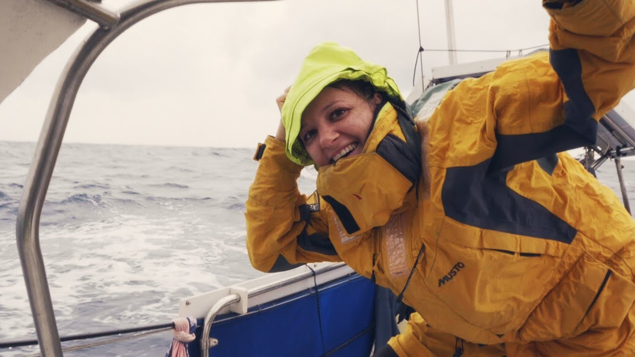 Wild Weather Woman – Free Range Sailing Ep 98
