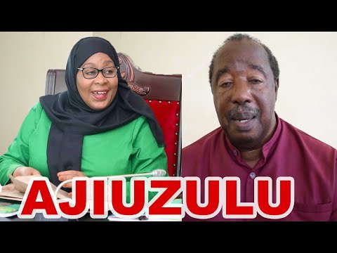 KADA WA CCM MALISA AJILIPUA RAIS AJIUZURU AMVAA RAIS SAMIA NA KIKWETE AKOSOA VIKALI