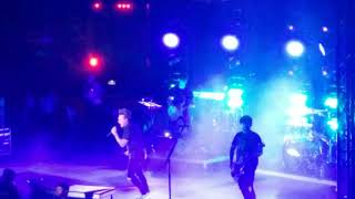 Papa Roach "Broken Home" live in Fresno, Ca 5/7/18