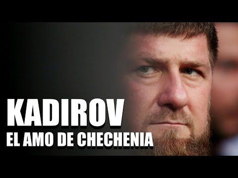 Video: Ramzán Kadírov. Biografía del jefe de la República de Chechenia