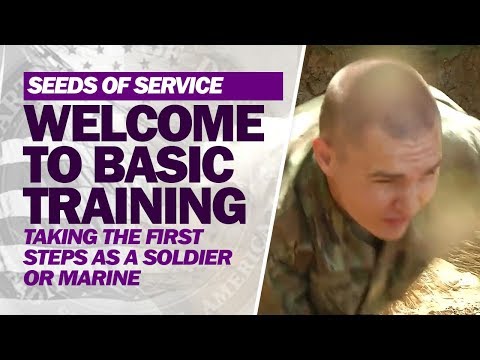 Welcome to Basic Training - Welcome to Basic Training