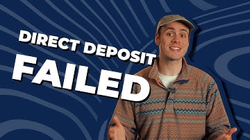 Why Direct Deposits Get Returned (And How to Fix It FAST)