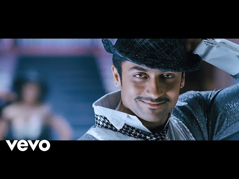 Aadhavan - Hasili Fisiliye Video | Suriya