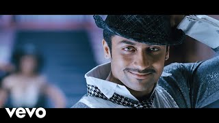 Video thumbnail of "Aadhavan - Hasili Fisiliye Video | Suriya"