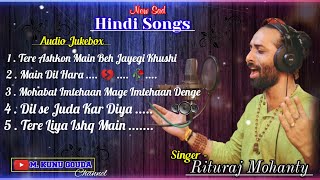 🎼 Hindi songs 🔶 New Sad Song 🔶 Best of - Rituraj Mohanty 🔶 Broken 💔 Heart 🔶 Edit Boy - Kunu Gouda ..