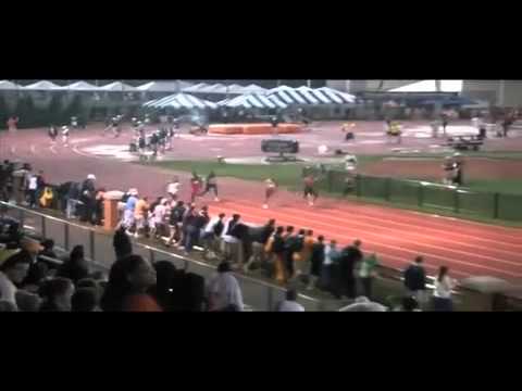 University of Florida Track and Field - 2010 SEC 1...