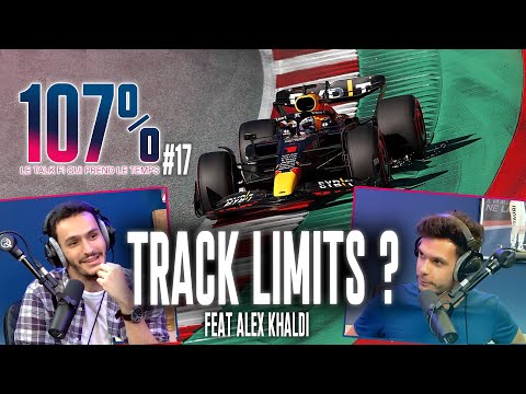 107%, LE TALK F1 QUI PREND LE TEMPS #17 ft  @Alexandre Khaldi ​