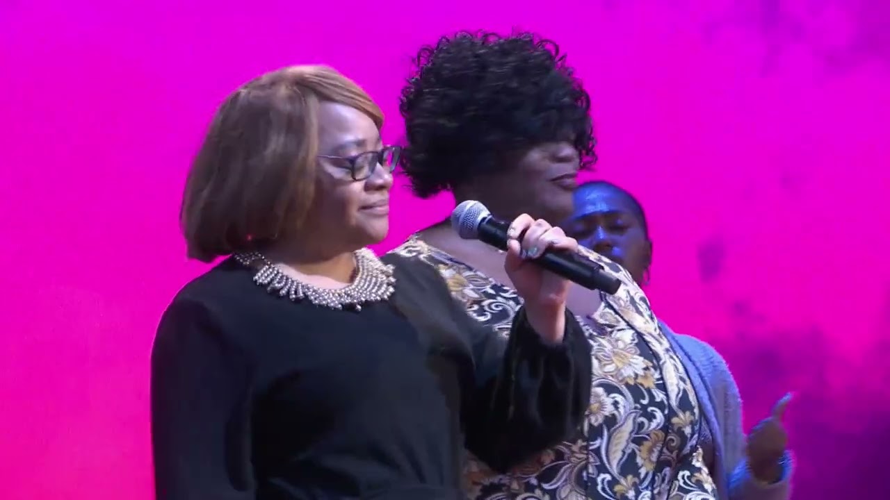 Word of Faith Love Center's Choir