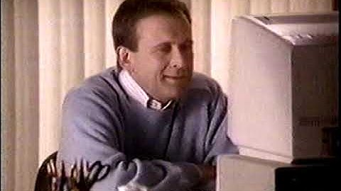 1990 Understanding Computers tutorial Time-Life Books TV commercial