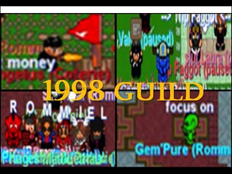 Graal Classic's Guilds