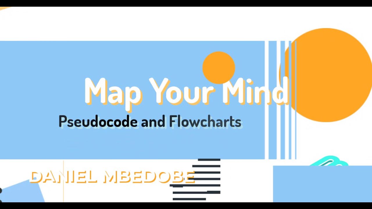 Pseudocode and FlowCharts - YouTube