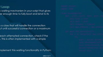 Resolving ConnectionRefusedError: [Errno 111] in Python When Using Docker Containers