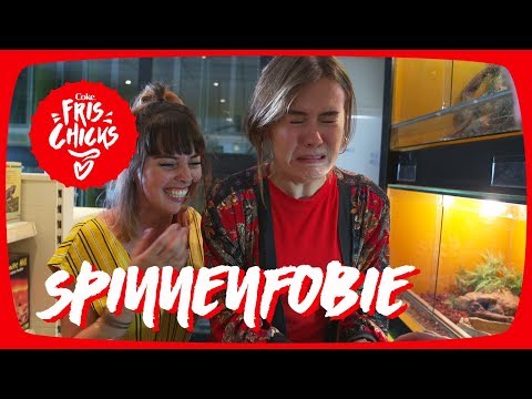 Oog in oog met je GROOTSTE ANGST! Frischicks #14