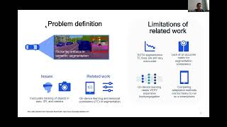 tinyML On Device Learning Forum - Joseph Soriaga: Enabling on-device learning at scale