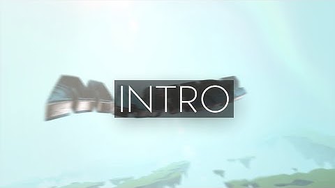 Intro MasterZ AEC (1ST) | By Rich.