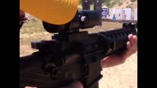 Field Testing the Black Dawn Armory IonBond BCG