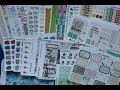 Planner Stickers Preview » 5 Etsy Shops