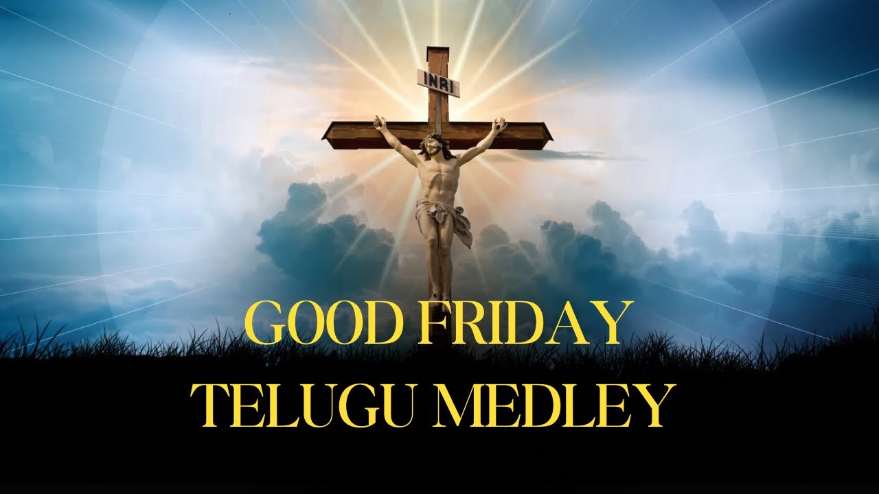 Siluva Dhyaanam  Telugu Christian Medley for GoodfridayCOWBOY CREATIONS