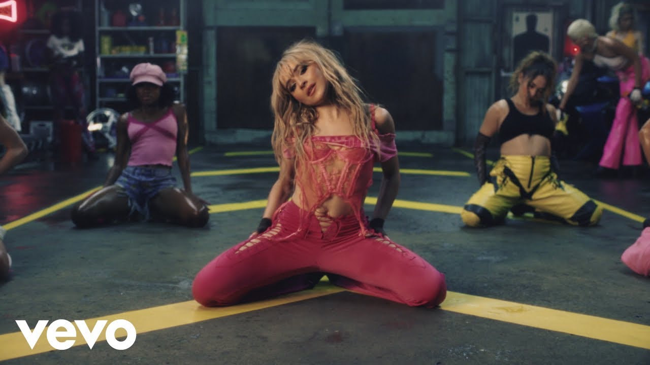 Sabrina Carpenter - “Fast Times” (Official Video) pic