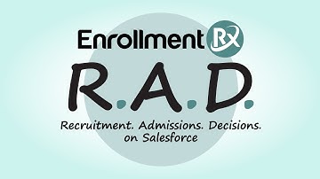 Enrollment Rx: Specialists in Salesforce for Recruitment and Admissions