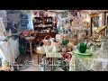 可愛いお店並ぶ【アンティークフリーマーケット】で宝探し