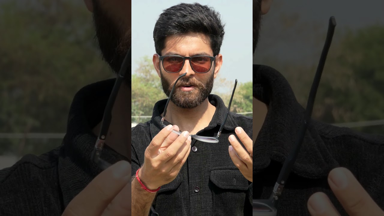 Unbreakable Twyst Glasses #bluebox