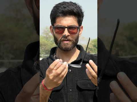 Unbreakable Twyst Glasses #bluebox