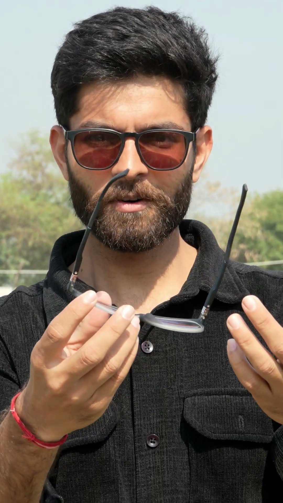 Unbreakable Twyst Glasses #bluebox
