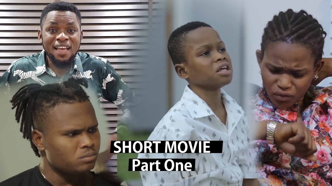  Short Movie Part One (Mark Angel Comedy) Creator Shout-out
