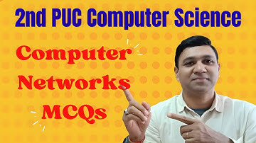 Computernetwerken MCQ Klas 12 | Computernetwerken MCQ Vragen en Antwoorden