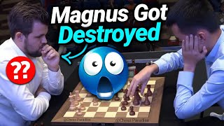Download Lagu HE MADE MAGNUS QUIT! No Escape Possible! 😱 MP3
