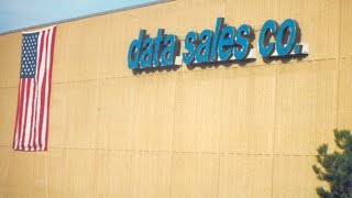 Data Sales Company Profile 2003