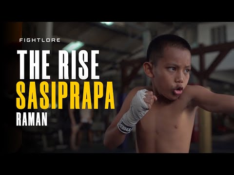 The RISE Feature I Sasiprapa Muay Thai Gym I Fightlore Official