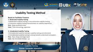 P11Usability Testing