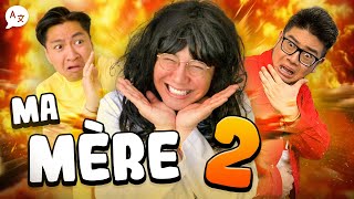 MA MÈRE 2 - LE RIRE JAUNE