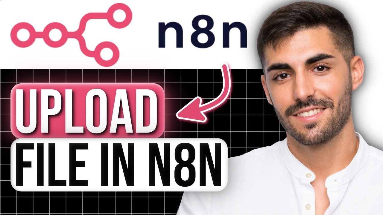 How to Upload a File in n8n (Quick & Easy Tutorial) 2025 - YouTube