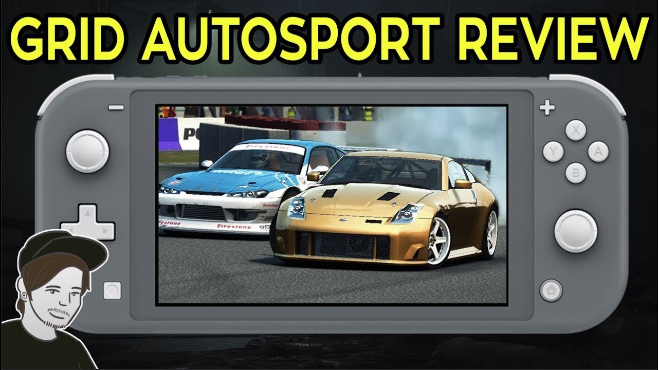 GRID Autosport Nintendo Switch review