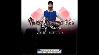 Musical Experience Vol 21 Mixed By Maero Mfr Souls