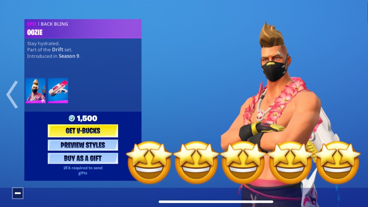 SUMMER SPASH SKIN *SUMMER DRIFT* || MUST WATCH 