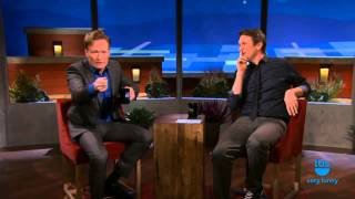 Conan O Brien Pete Holmes 2013 11 2013 720p