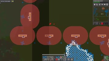 Factorio Robot World Ep 12 - No Belts! No Trains!