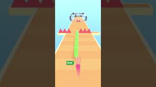 Popsicle stack 3D games funny best all levels game play.#gaming #games #funny #gamingvideos#game