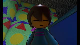 All Frisk vs Null Outcome Memories Recreation (Public Server)