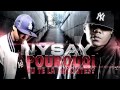 Capture de la vidéo Nysay (Salif & Exs) | Pourquoi ? | Album : Au Pied Du Mur