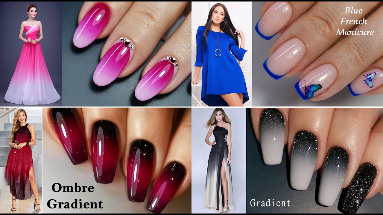 Nail Design Collection / Коллекция Дизайна Ногтей / Manicure