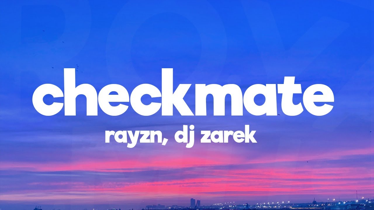 RayZN, DJ Zarek - Checkmate - YouTube