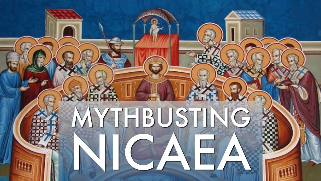 Mythbusting Nicaea