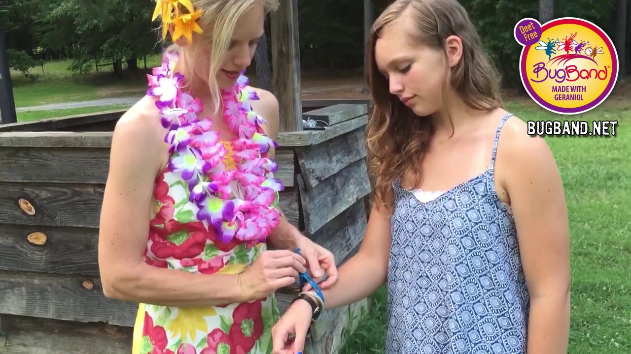 How to apply BugBand Band