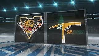 #462 Victoriaville Tigres 7 Val-d'Or Foreurs 0 - 10 02 2024